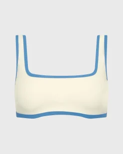 Hayden Bikini Top - Pearl & Dusk (Sculpteur®)*BONDI BORN Best