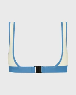 Hayden Bikini Top - Pearl & Dusk (Sculpteur®)*BONDI BORN Best