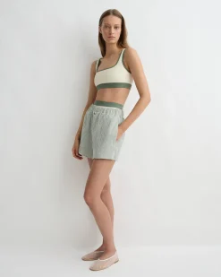 Hayden Bikini Top - Sage (Sculpteur®)*BONDI BORN Outlet