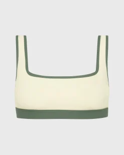 Hayden Bikini Top - Sage (Sculpteur®)*BONDI BORN Outlet