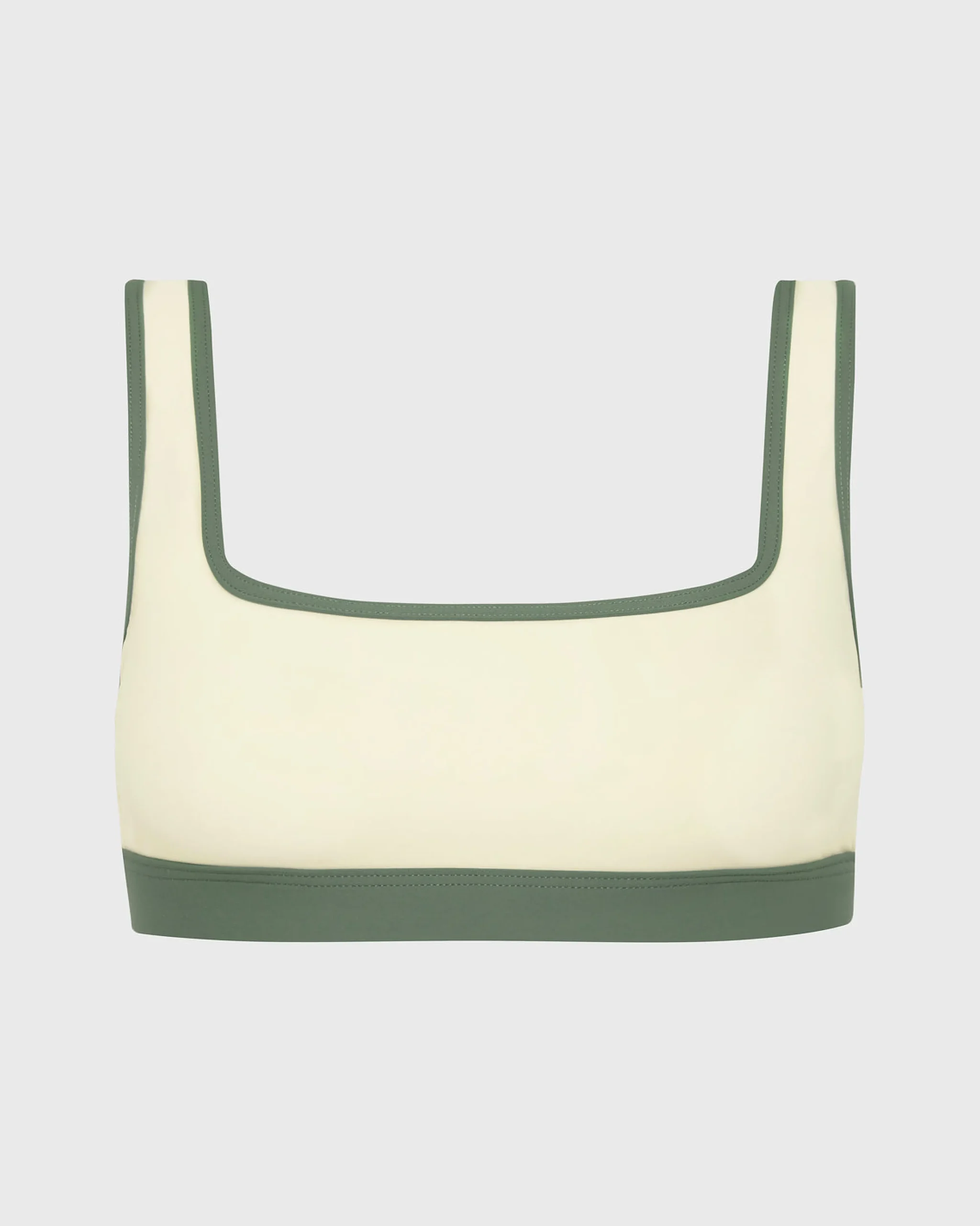 Hayden Bikini Top - Sage (Sculpteur®)*BONDI BORN Outlet