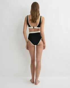 Jayde Bikini Bottom - Black (Sculpteur®)*BONDI BORN New