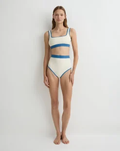 Jayde Bikini Bottom - Pearl & Dusk (Sculpteur®)*BONDI BORN Outlet