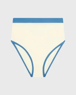 Jayde Bikini Bottom - Pearl & Dusk (Sculpteur®)*BONDI BORN Outlet