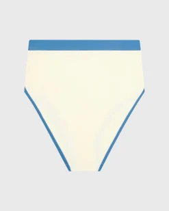 Jayde Bikini Bottom - Pearl & Dusk (Sculpteur®)*BONDI BORN Outlet