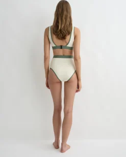 Jayde Bikini Bottom - Sage (Sculpteur®)*BONDI BORN Outlet