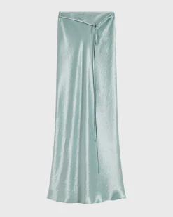 Kobe Bias Maxi Skirt -*BONDI BORN Hot