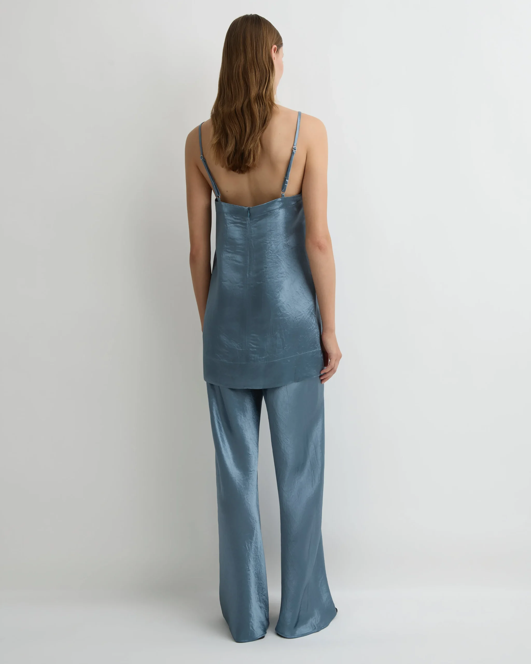 Kobe Bias Pant - Steel Blue*BONDI BORN New