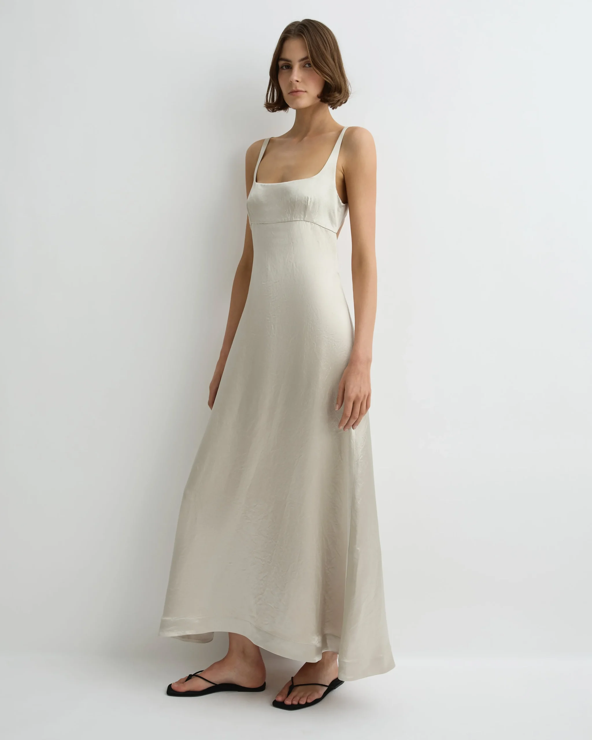 Kobe Exposed Back Maxi Dress -*BONDI BORN Clearance