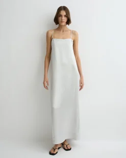 Kobe Maxi Column Dress -*BONDI BORN Hot