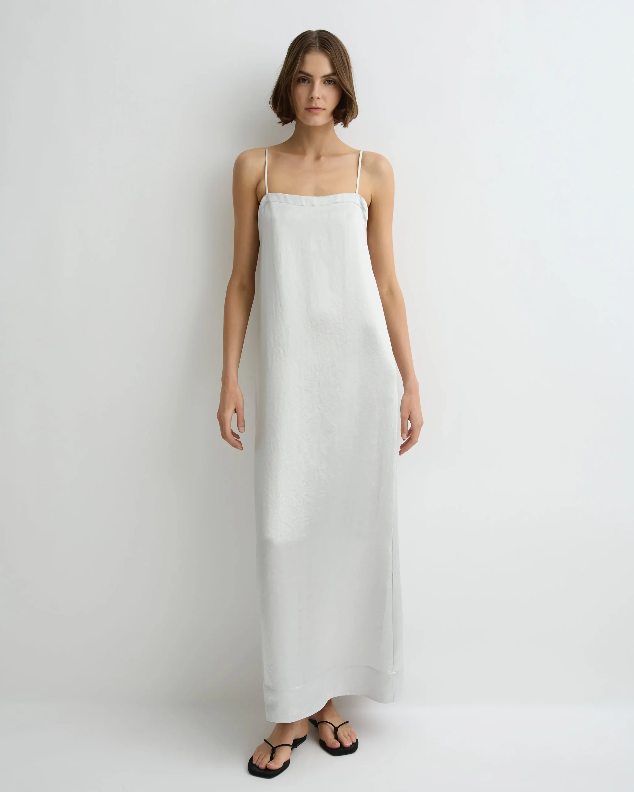 Kobe Maxi Column Dress -*BONDI BORN Hot