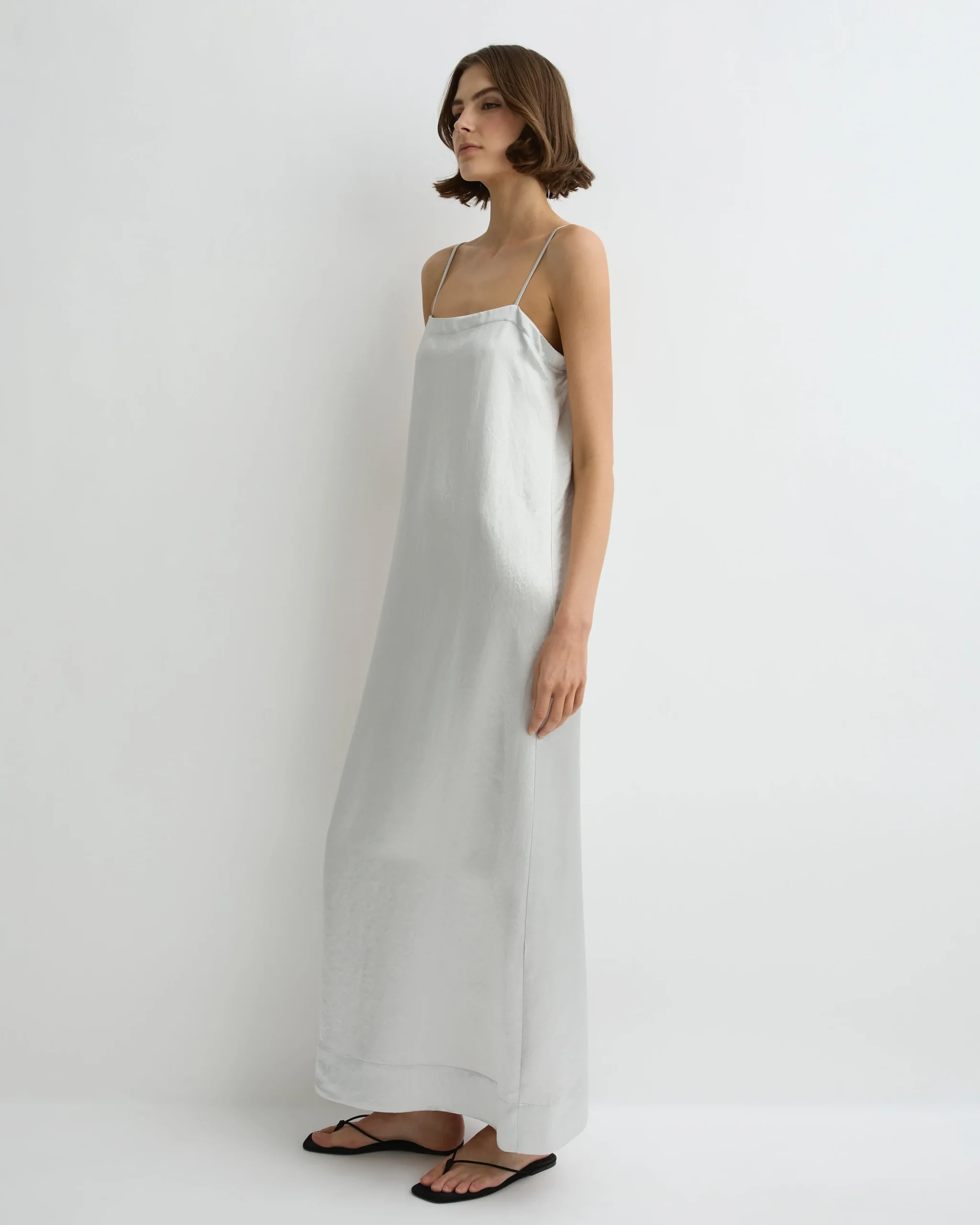 Kobe Maxi Column Dress -*BONDI BORN Hot