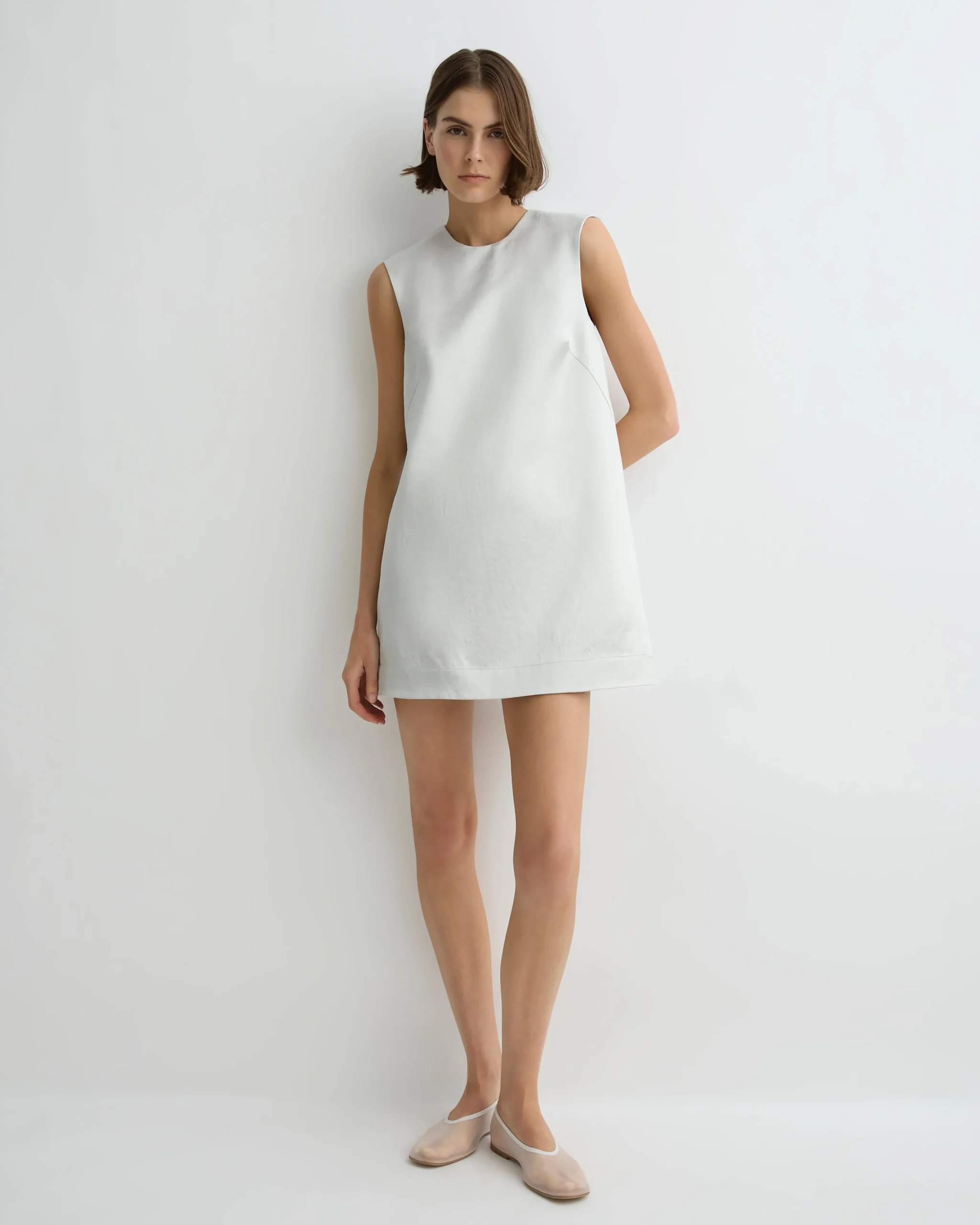 Kobe Mini Shift Dress -*BONDI BORN Discount