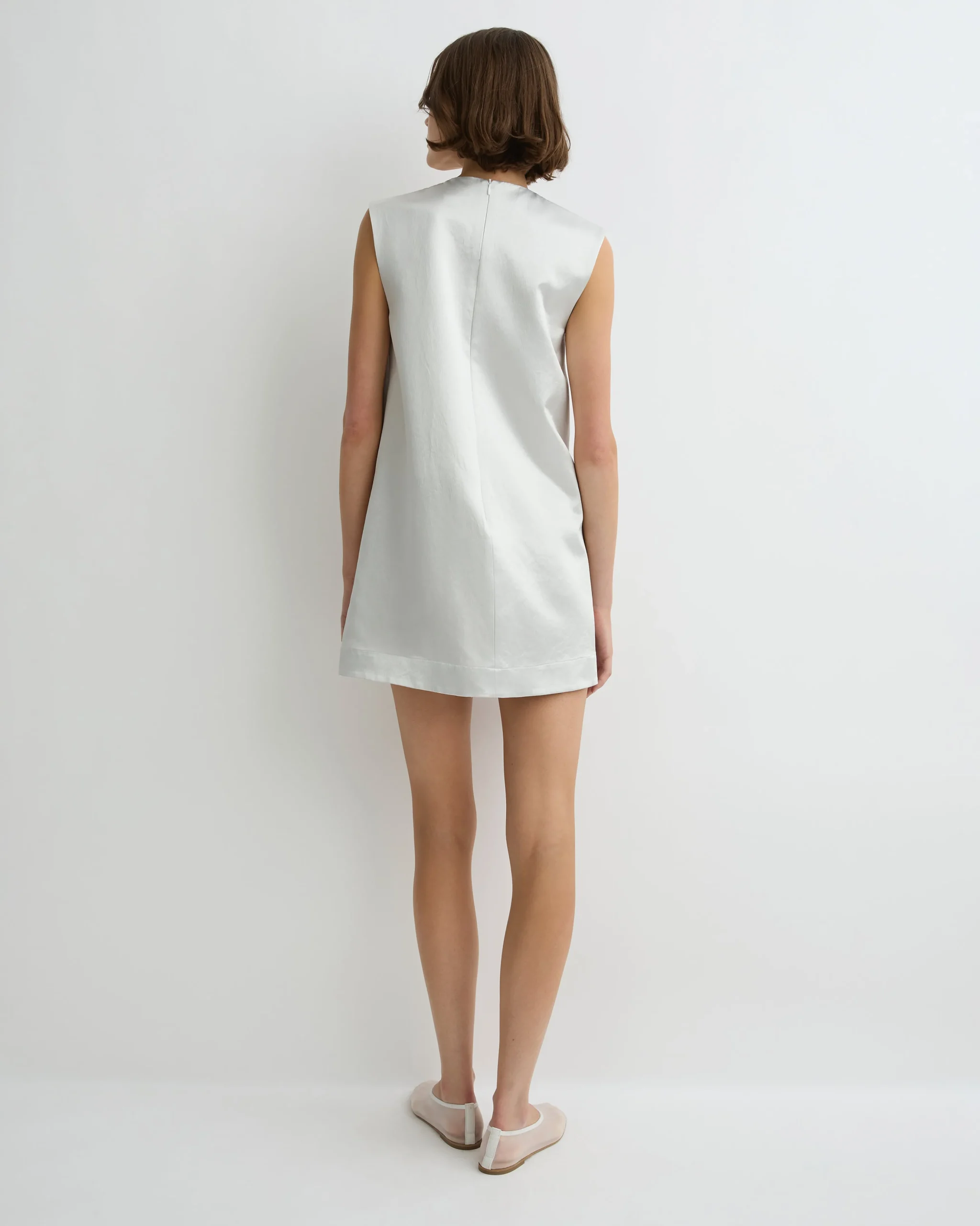 Kobe Mini Shift Dress -*BONDI BORN Discount