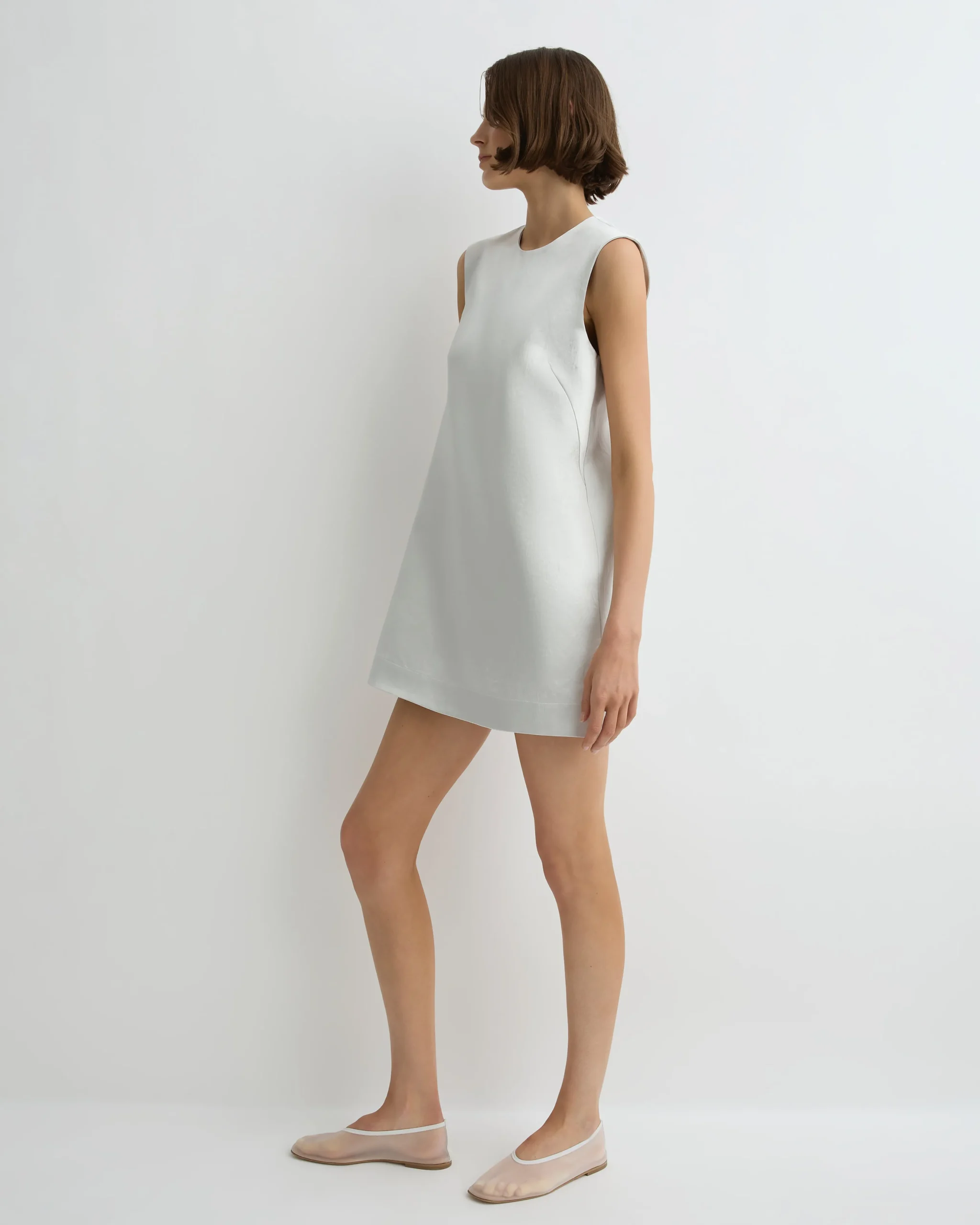 Kobe Mini Shift Dress -*BONDI BORN Discount