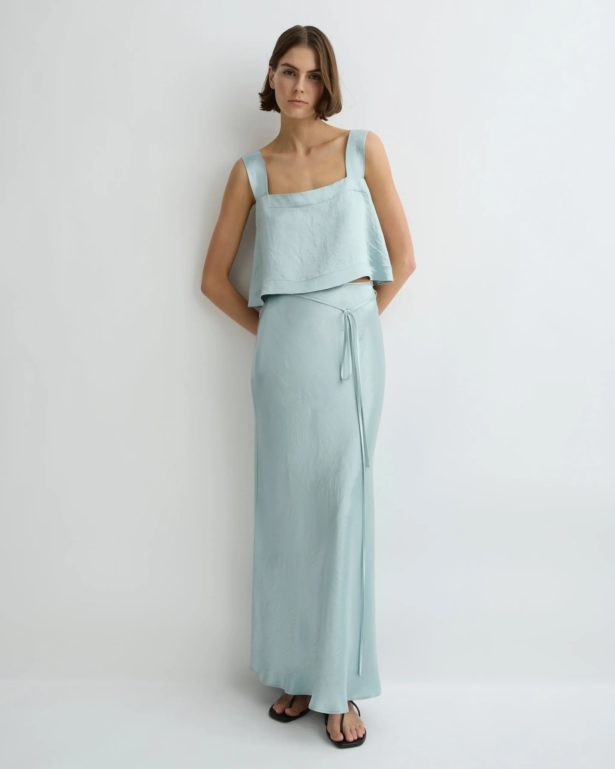 Kobe Tie Back Bodice -*BONDI BORN Discount