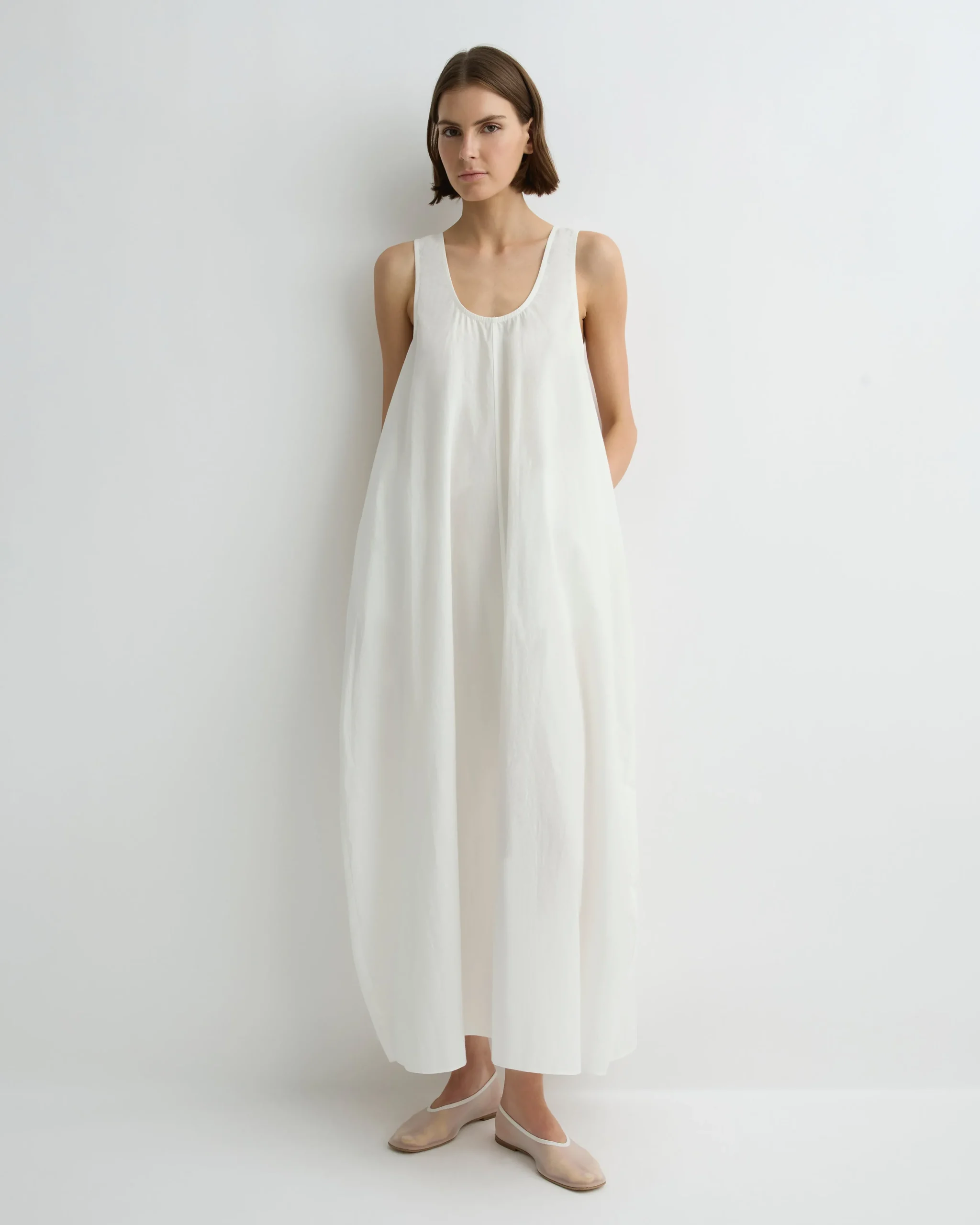 Kyoto Cocoon Dress -*BONDI BORN
