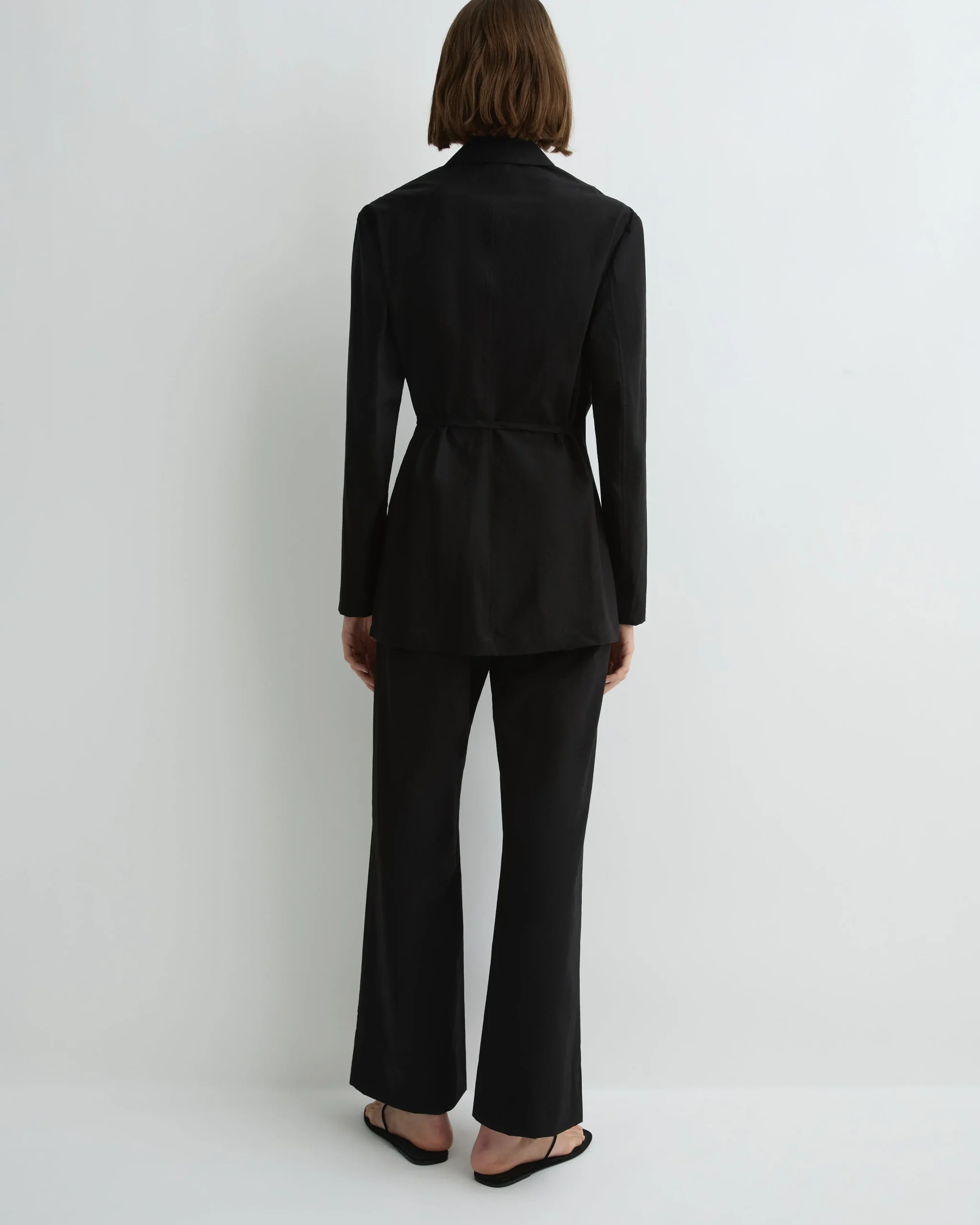 Kyoto Wrap Shirt -*BONDI BORN