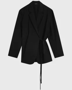 Kyoto Wrap Shirt -*BONDI BORN