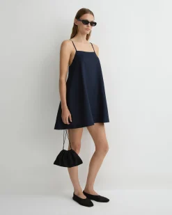 Leiden Flared Mini Dress -*BONDI BORN Online