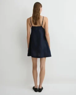 Leiden Flared Mini Dress -*BONDI BORN Online