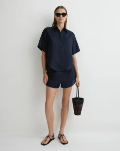 Leiden Short Sleeve Shirt -*BONDI BORN Hot