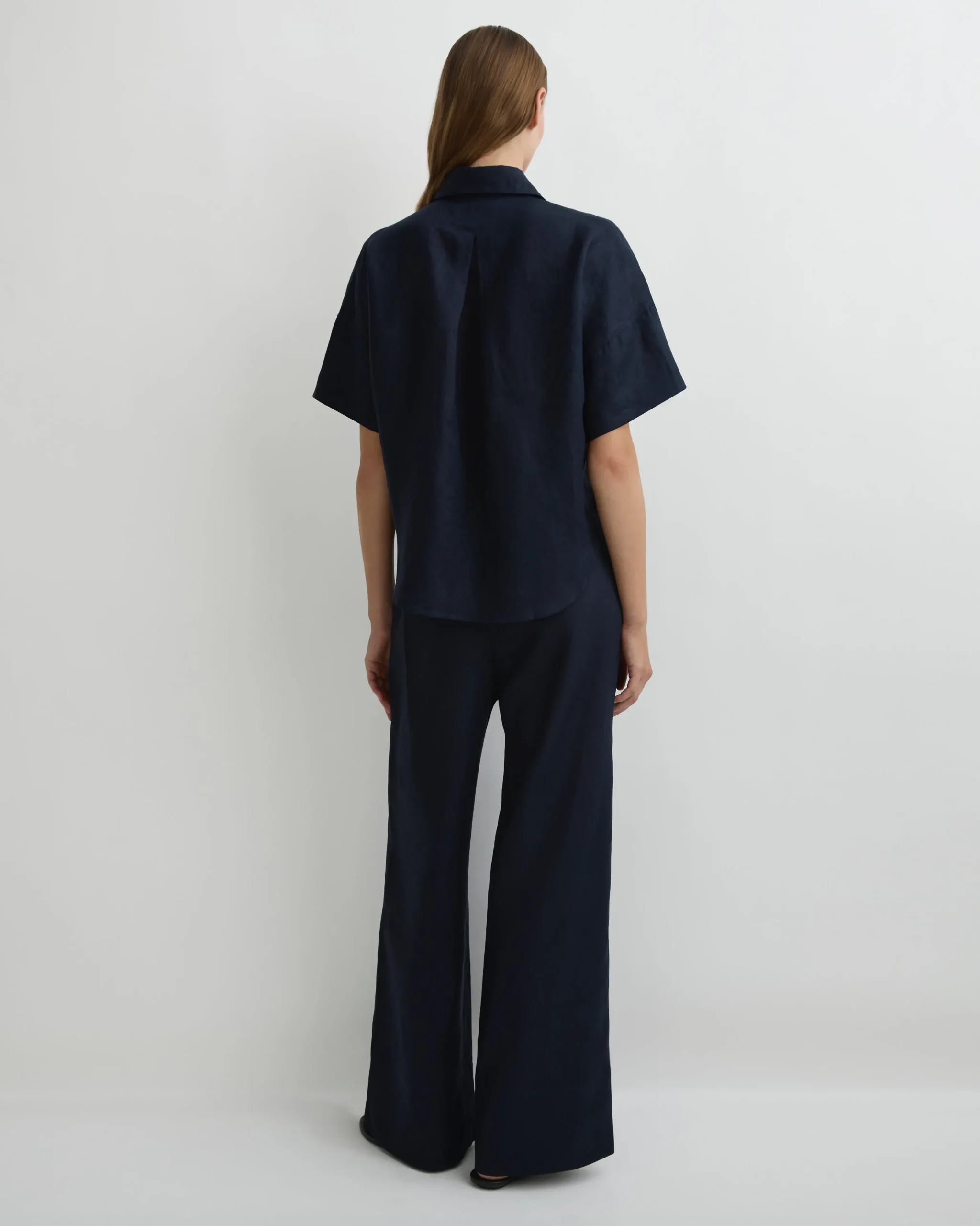 Leiden Short Sleeve Shirt -*BONDI BORN Hot