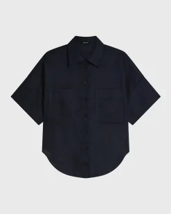Leiden Short Sleeve Shirt -*BONDI BORN Hot