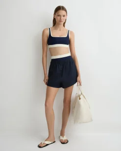 Leiden Shorts -*BONDI BORN Clearance