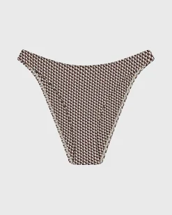 Leya Bikini Bottom - Mocha Dot (Embodee™)*BONDI BORN Online