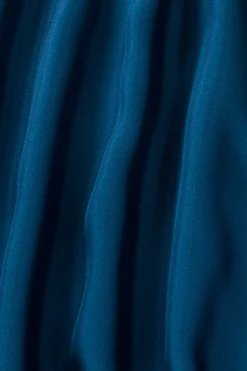 Marfa Silk Halter Maxi Dress -*BONDI BORN New