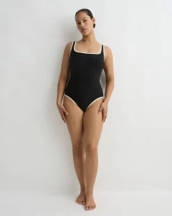 Mckenna One Piece - Black (Sculpteur®)*BONDI BORN Best