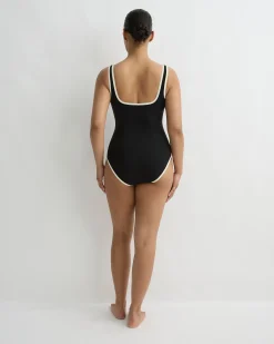 Mckenna One Piece - Black (Sculpteur®)*BONDI BORN Best