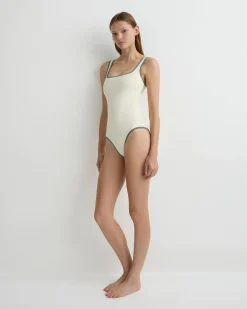 McKenna One Piece - Sage (Sculpteur®)*BONDI BORN Outlet