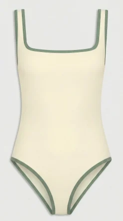 McKenna One Piece - Sage (Sculpteur®)*BONDI BORN Outlet