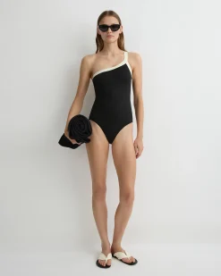 Nicky One Piece - & Porcelain (Embodee™)*BONDI BORN New