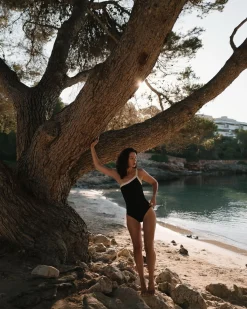 Nicky One Piece - & Porcelain (Embodee™)*BONDI BORN New