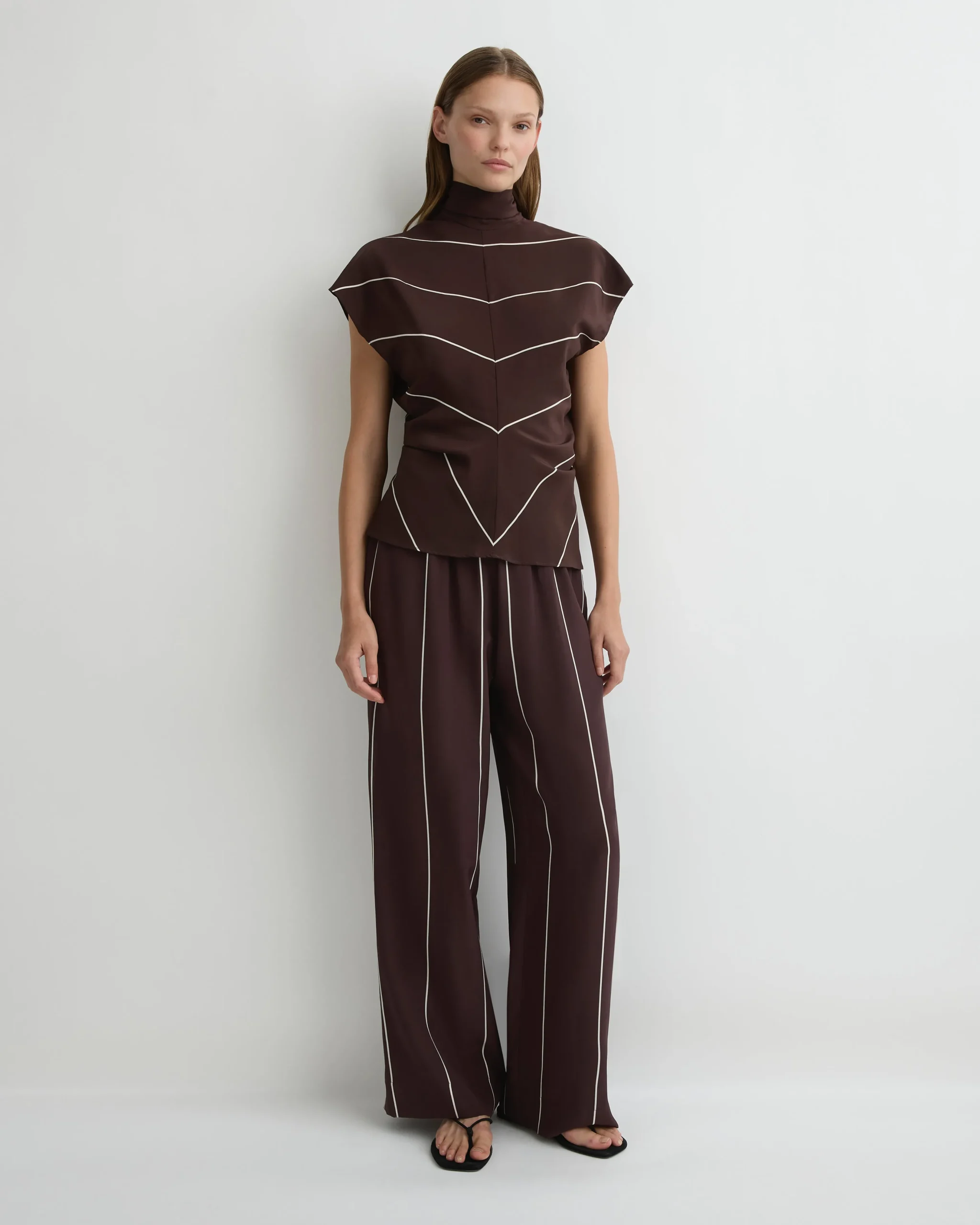 Orta Silk Pant -*BONDI BORN Best