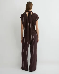 Orta Silk Pant -*BONDI BORN Best