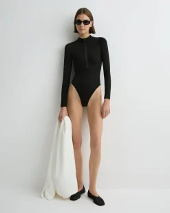 Parker Long Sleeve One Piece - (Singuleur®)*BONDI BORN New