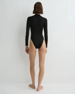 Parker Long Sleeve One Piece - (Singuleur®)*BONDI BORN New