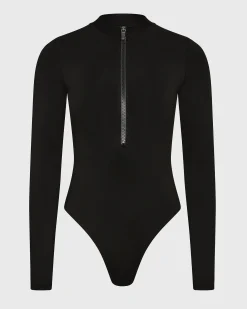 Parker Long Sleeve One Piece - (Singuleur®)*BONDI BORN New