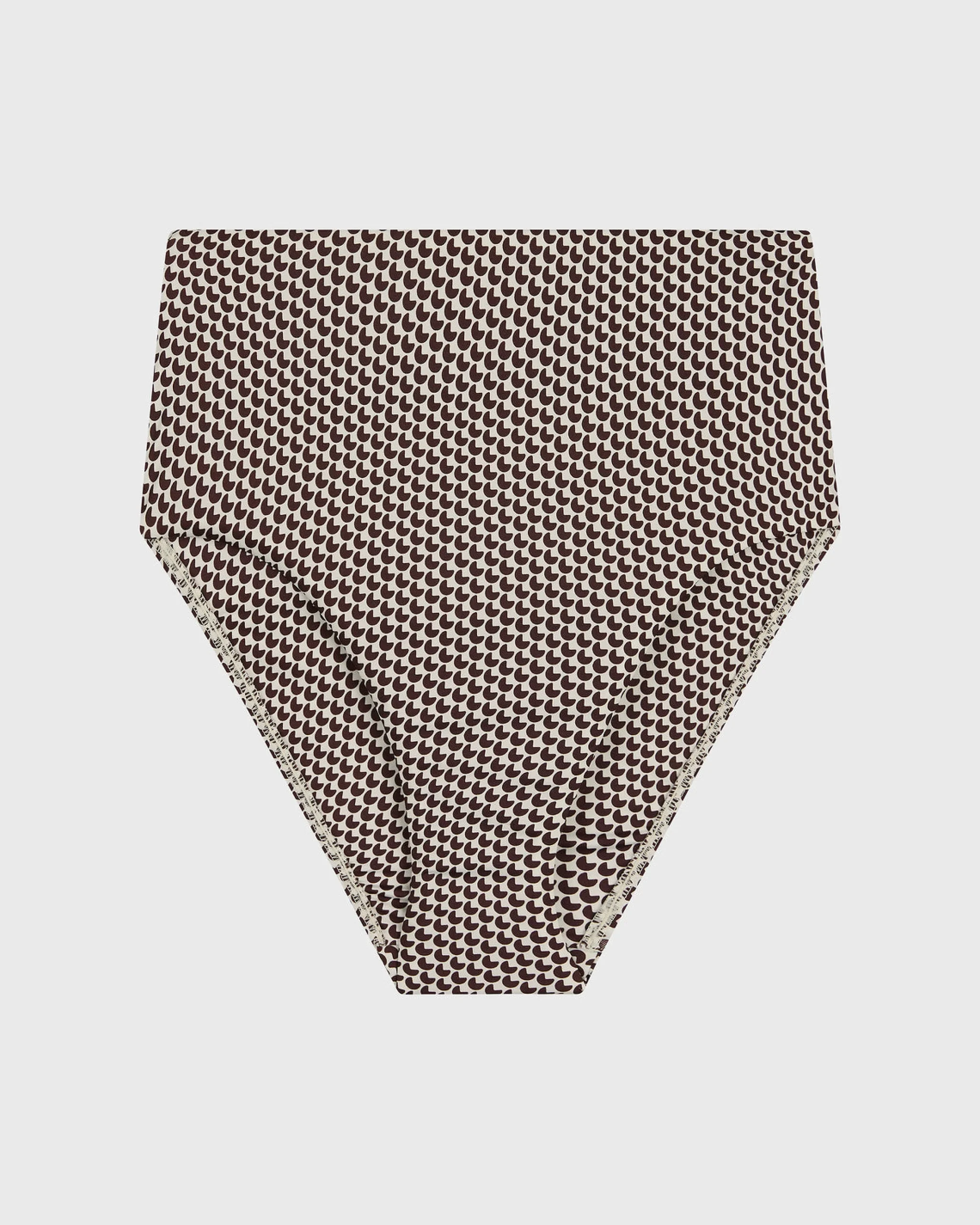 Poppy Bikini Bottom - Mocha Dot (Embodee™)*BONDI BORN Clearance