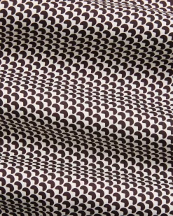 Salema Balloon Top - Mocha Dot*BONDI BORN Sale